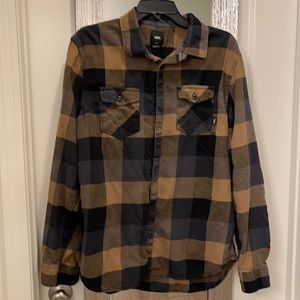 VANS men’s shirt